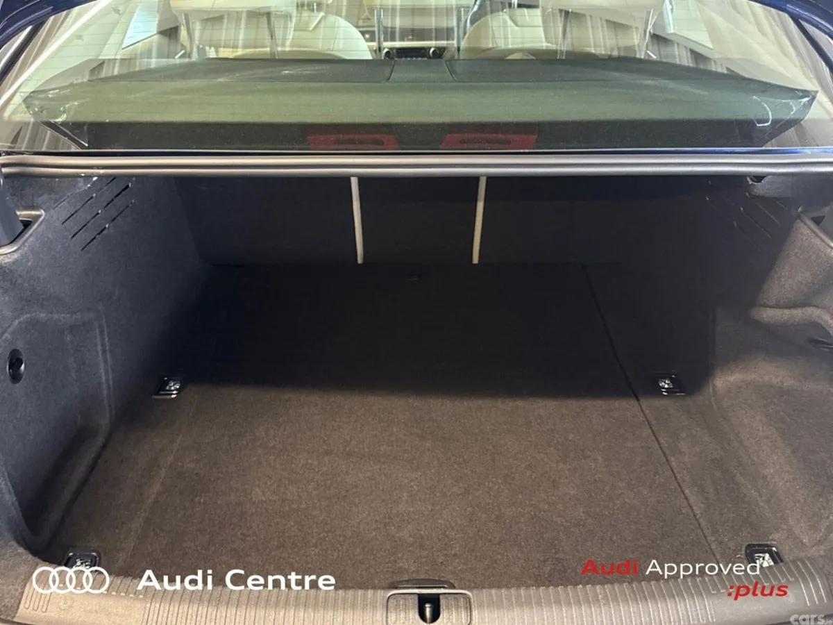 Audi A4 Saloon, Petrol, 2023, Blue