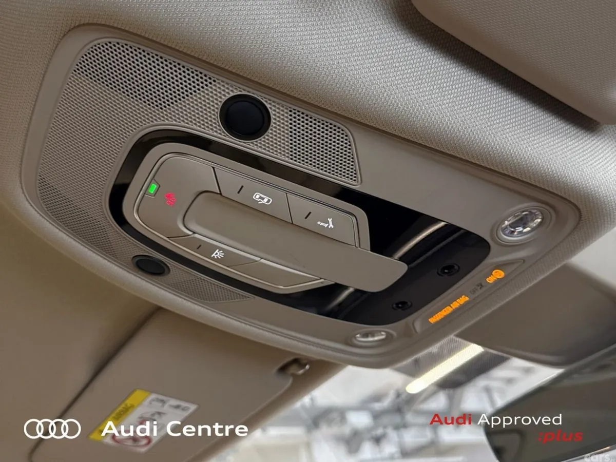 Audi A4 Saloon, Petrol, 2023, Blue