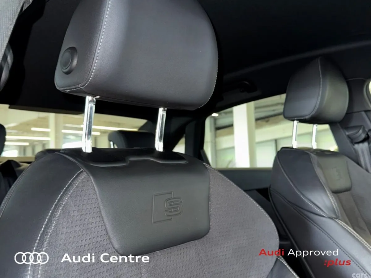 Audi A4 Saloon, Diesel, 2023, Grey