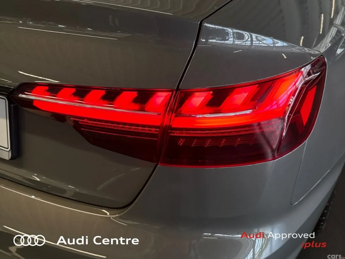 Audi A4 Saloon, Diesel, 2023, Grey