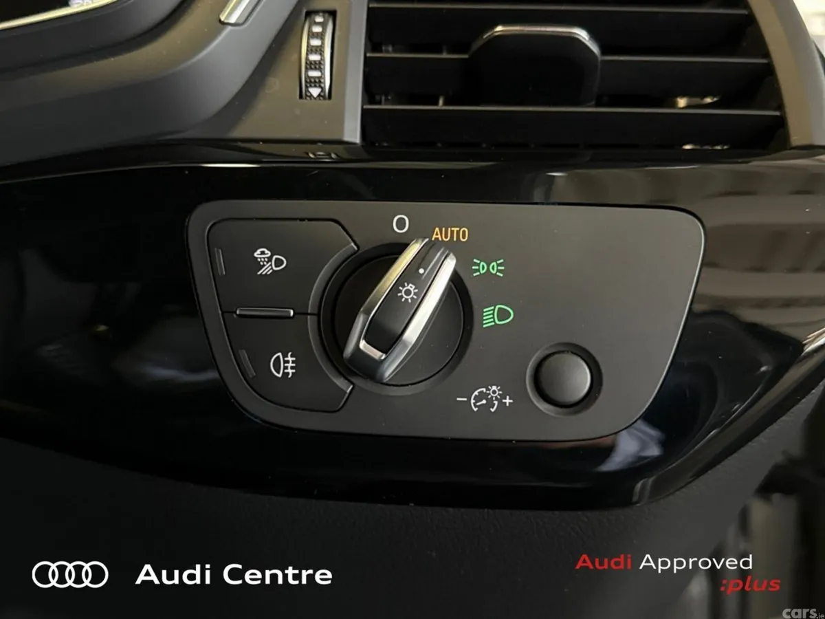 Audi A4 Saloon, Diesel, 2023, Grey