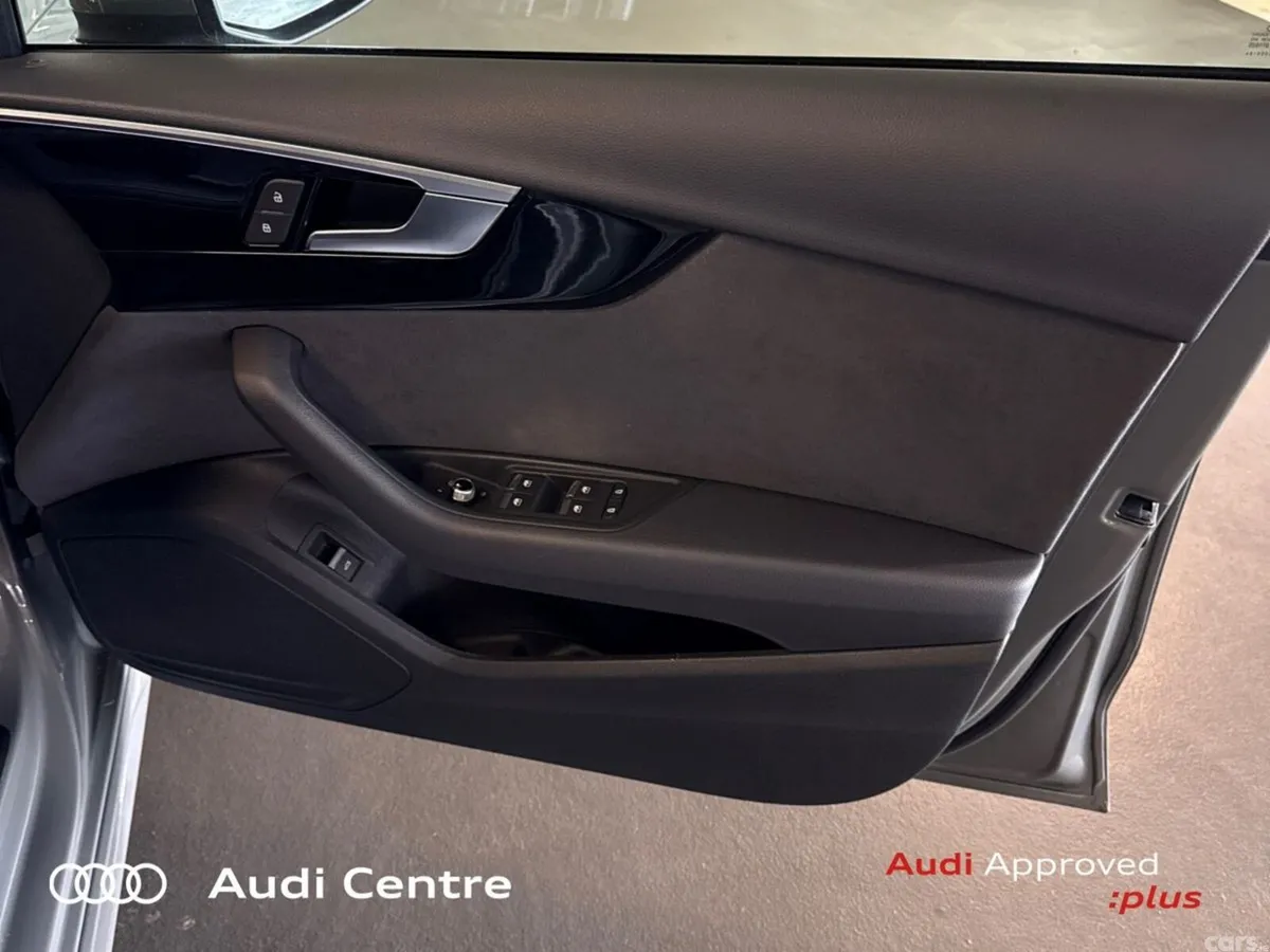Audi A4 Saloon, Diesel, 2023, Grey