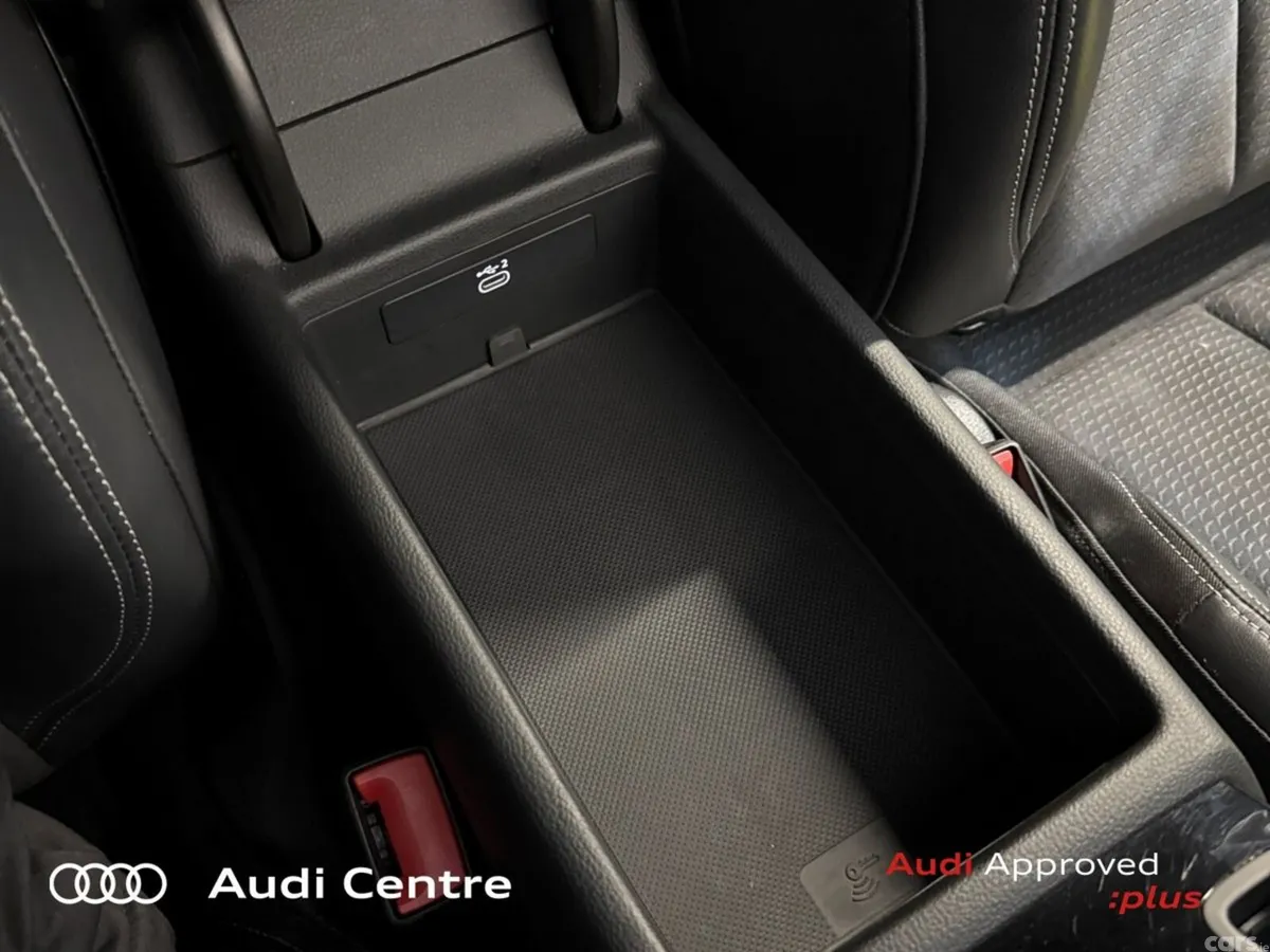 Audi A4 Saloon, Diesel, 2023, Grey