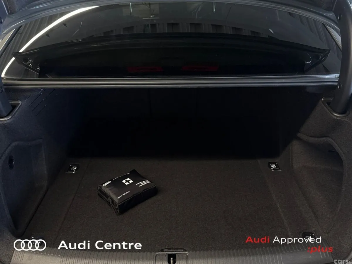 Audi A4 Saloon, Diesel, 2023, Grey