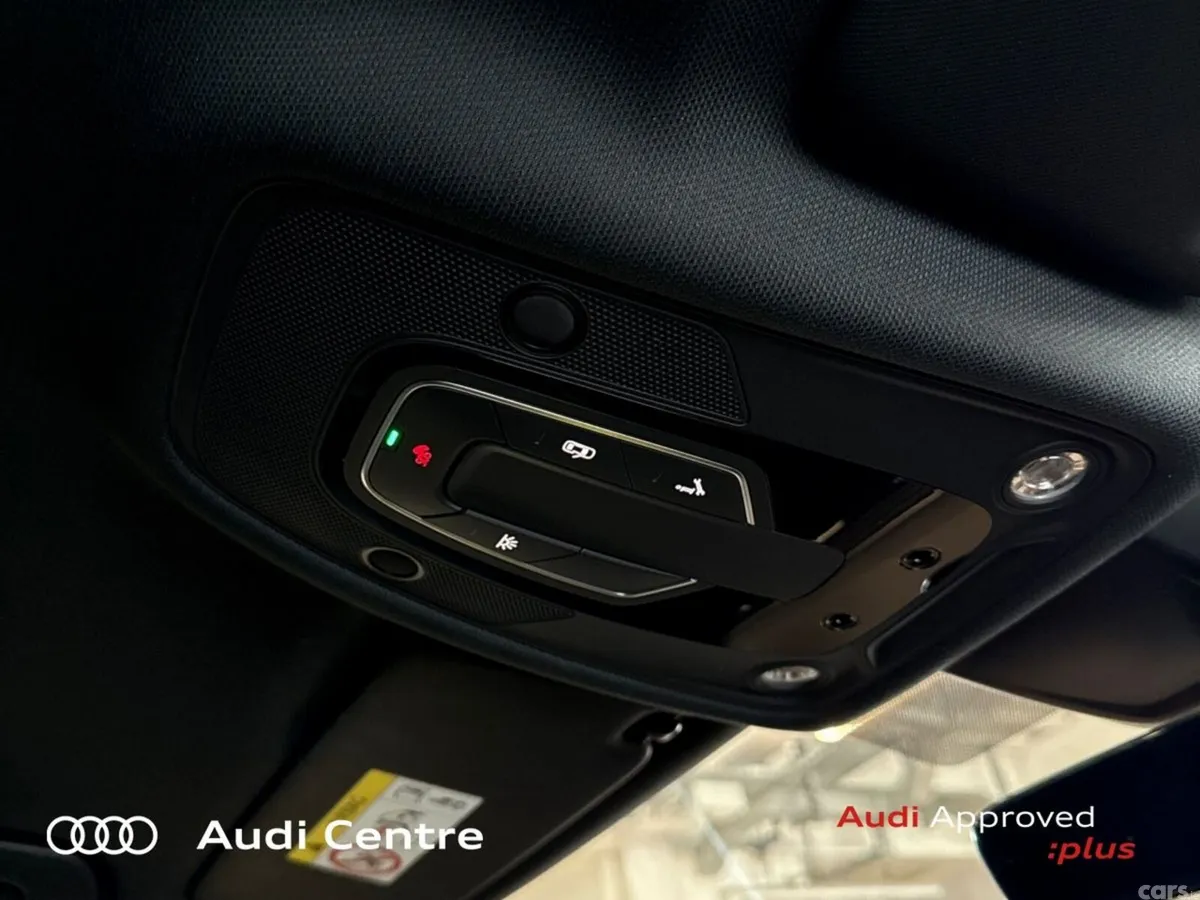 Audi A4 Saloon, Diesel, 2023, Grey