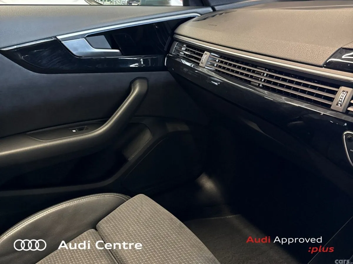 Audi A4 Saloon, Diesel, 2023, Grey