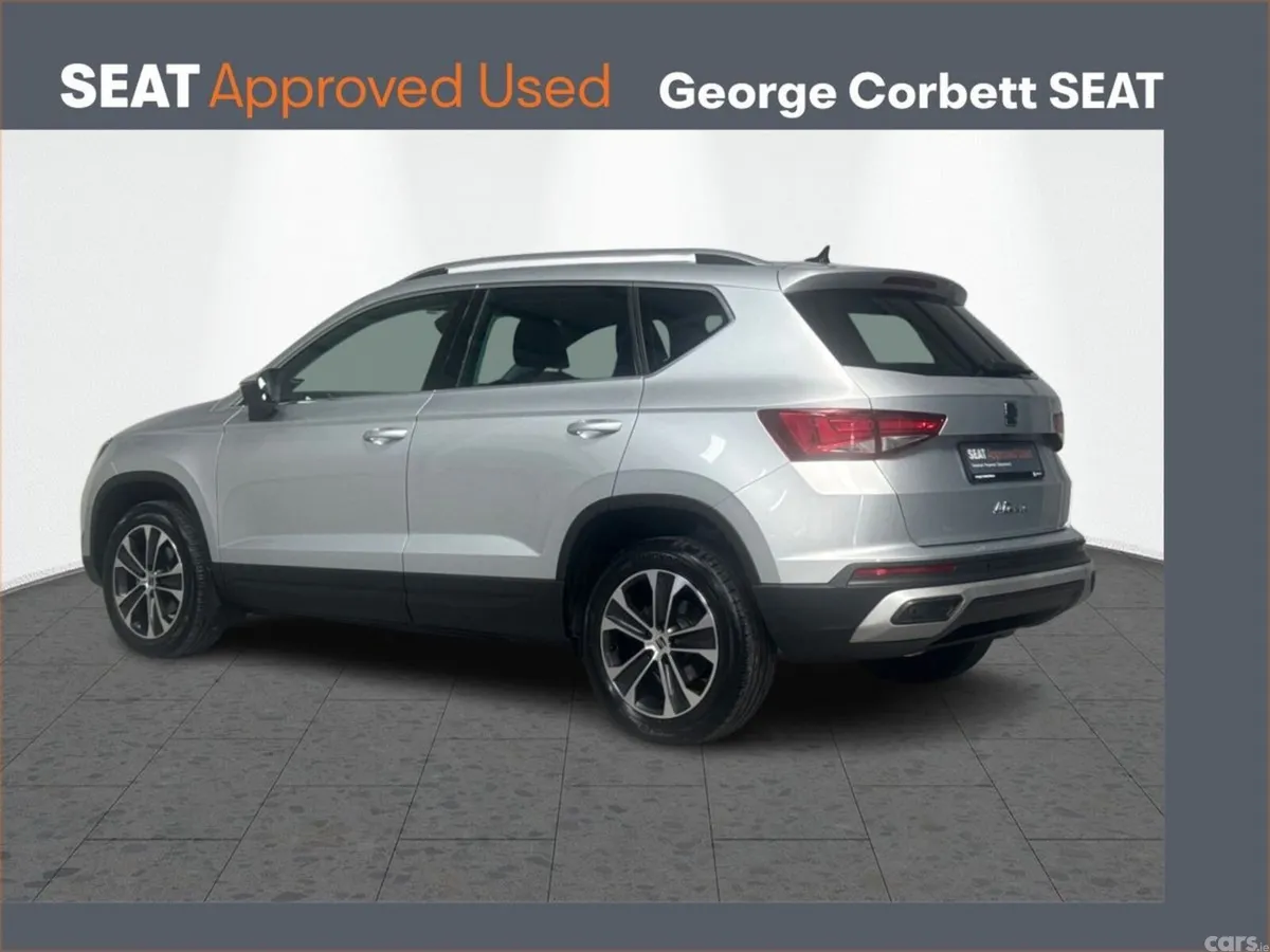 SEAT Ateca SUV, Diesel, 2024, Grey