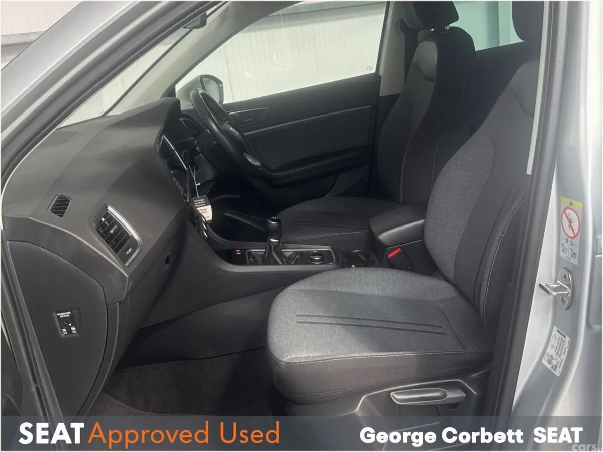 SEAT Ateca SUV, Diesel, 2024, Grey