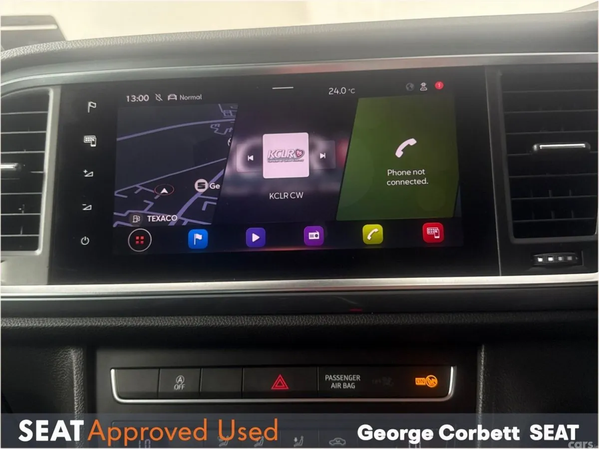 SEAT Ateca SUV, Diesel, 2024, Grey