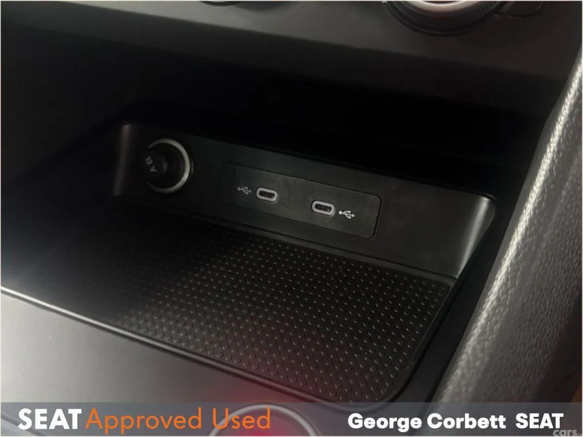 SEAT Ateca SUV, Diesel, 2024, Grey