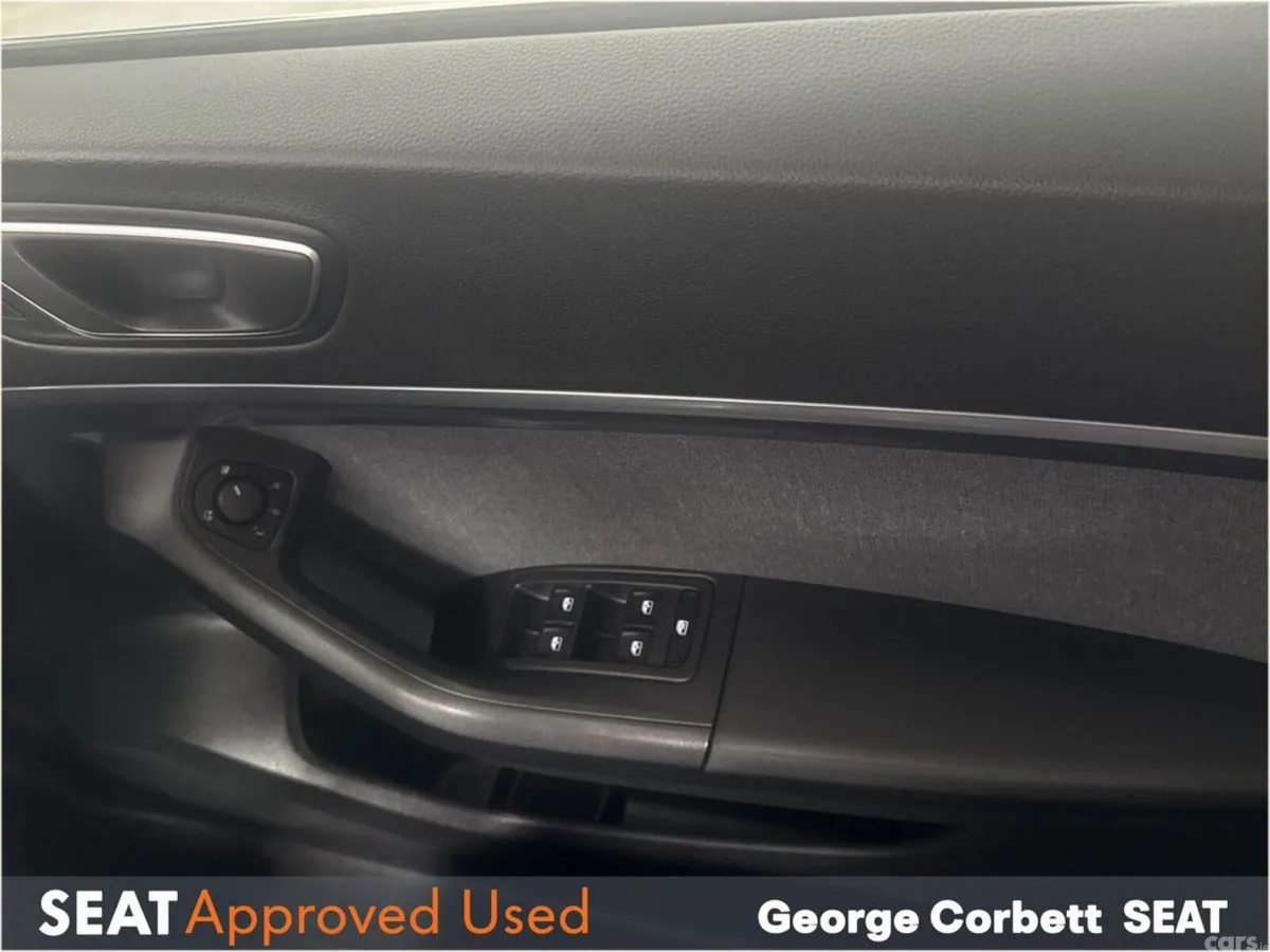 SEAT Ateca SUV, Diesel, 2024, Grey
