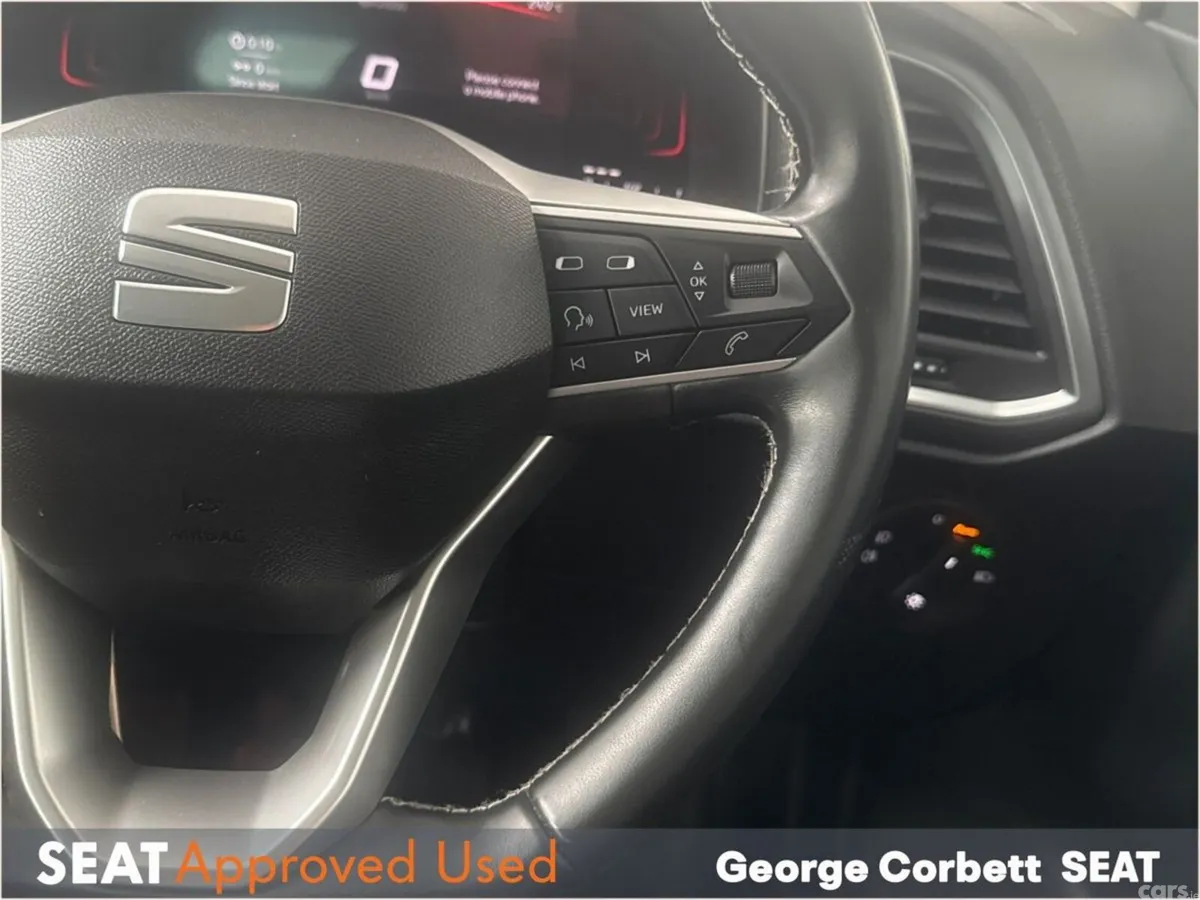 SEAT Ateca SUV, Diesel, 2024, Grey