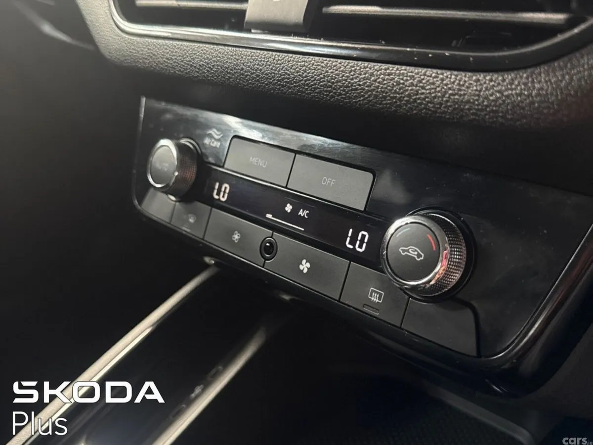 Skoda Kamiq SUV, Petrol, 2024, Grey
