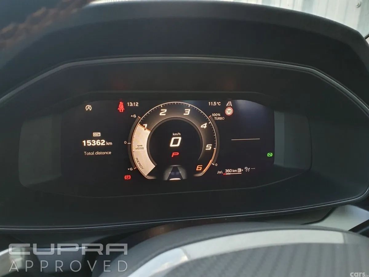 Cupra Leon Hatchback, Diesel, 2025, Grey