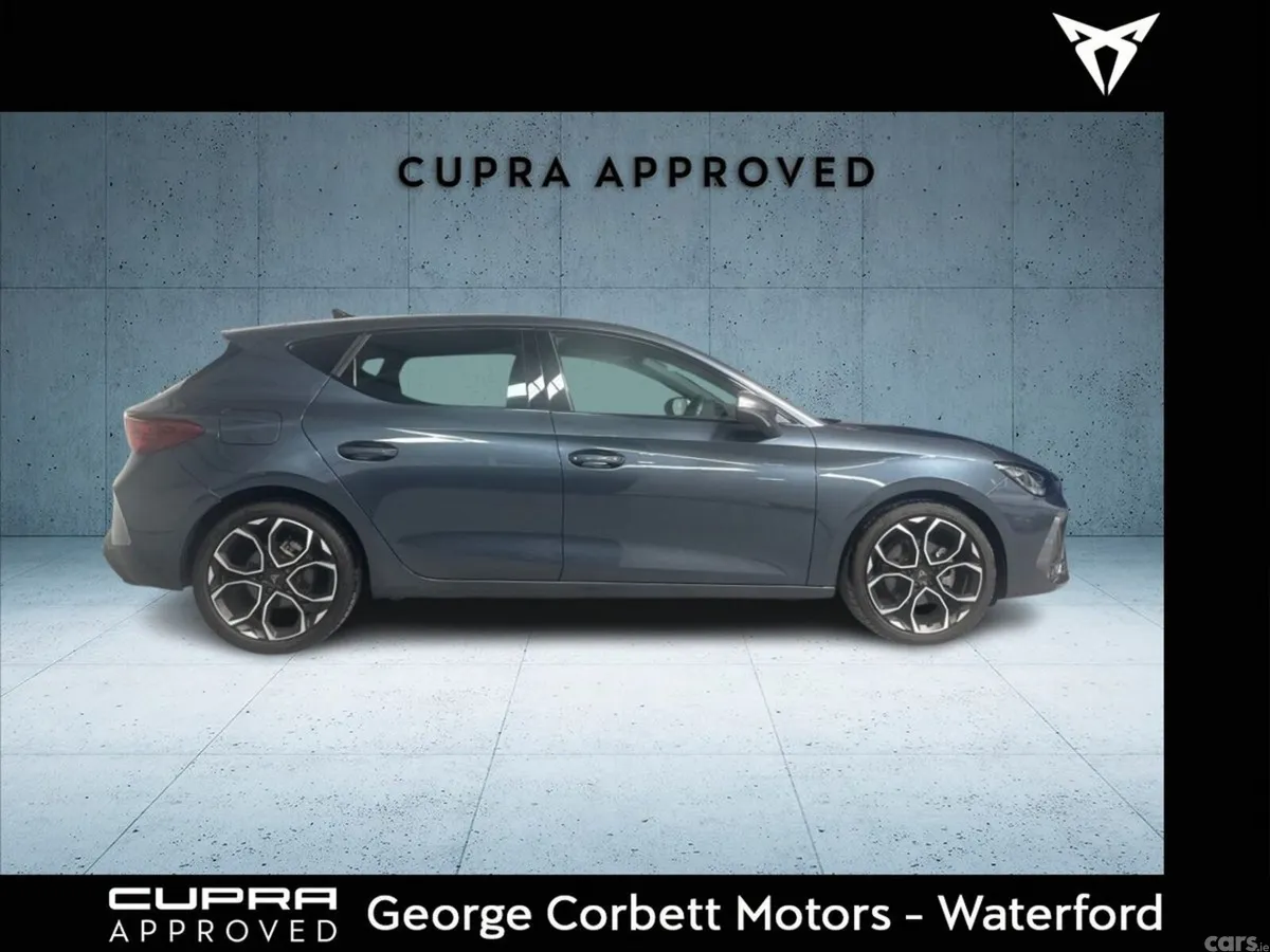 Cupra Leon Hatchback, Diesel, 2025, Grey