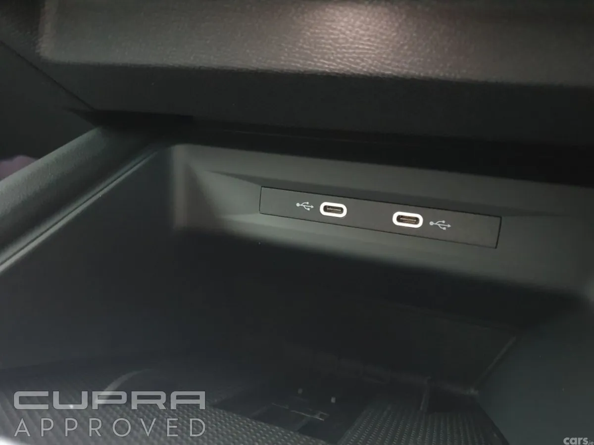 Cupra Leon Hatchback, Diesel, 2025, Grey