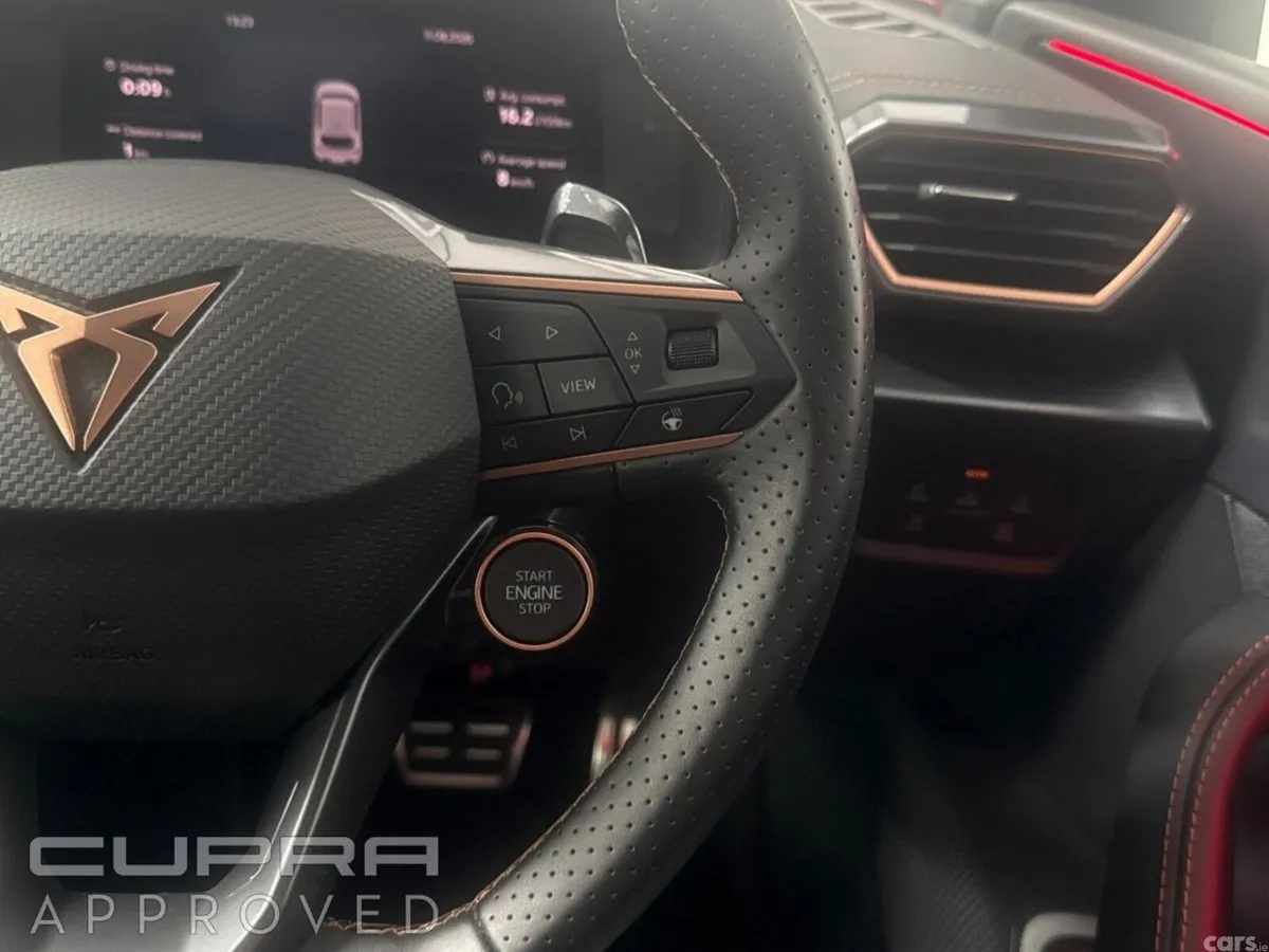Cupra Leon Hatchback, Diesel, 2025, Grey