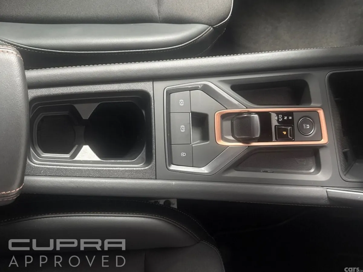 Cupra Leon Hatchback, Diesel, 2025, Grey