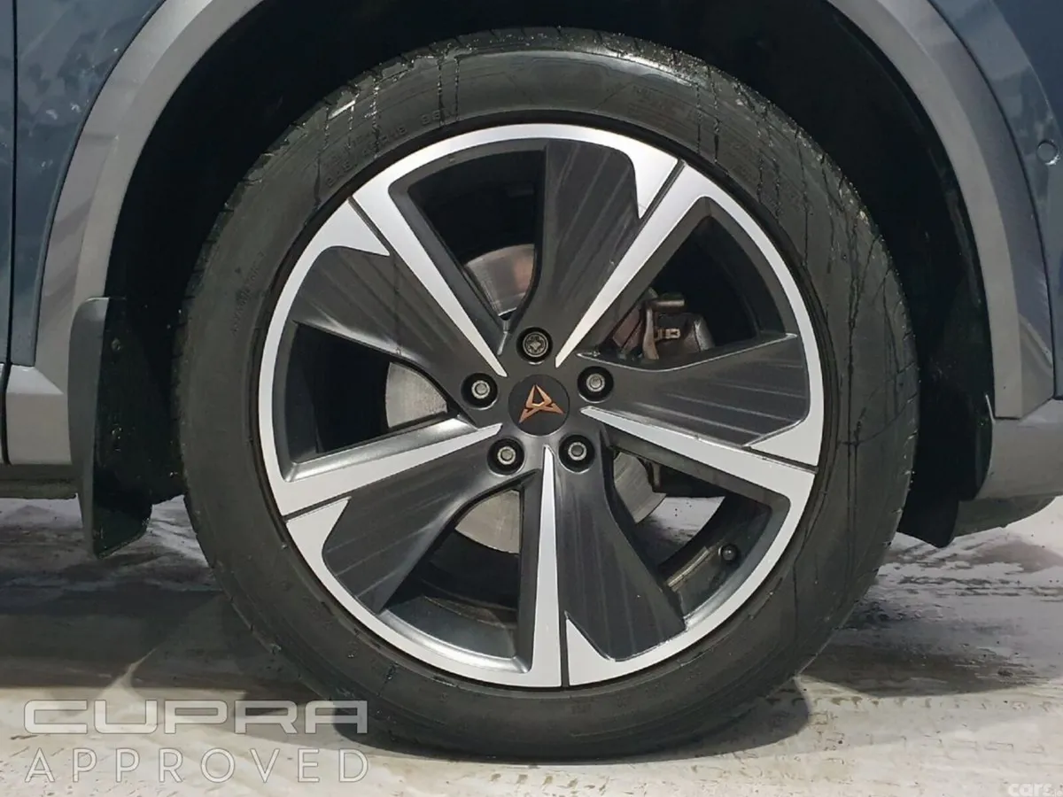 Cupra Formentor SUV, Petrol, 2024, Grey