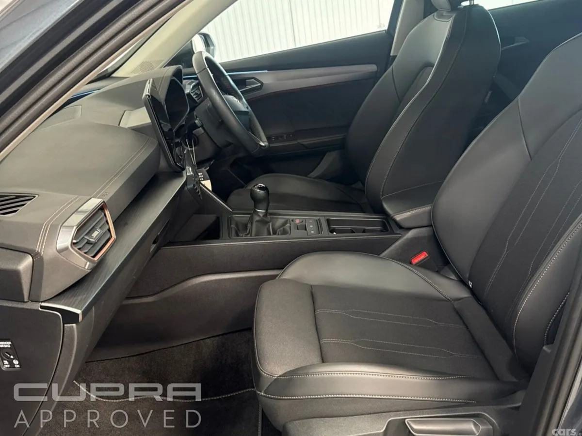 Cupra Formentor SUV, Petrol, 2024, Grey