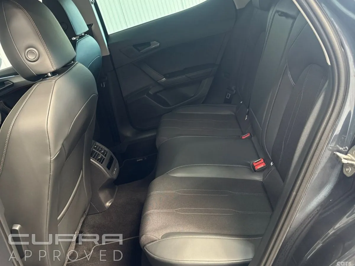 Cupra Formentor SUV, Petrol, 2024, Grey