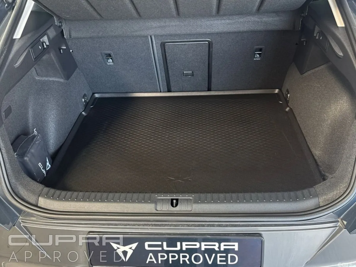 Cupra Formentor SUV, Petrol, 2024, Grey