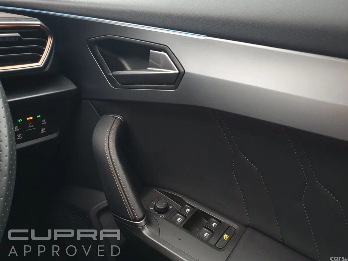 Cupra Formentor SUV, Petrol, 2024, Grey