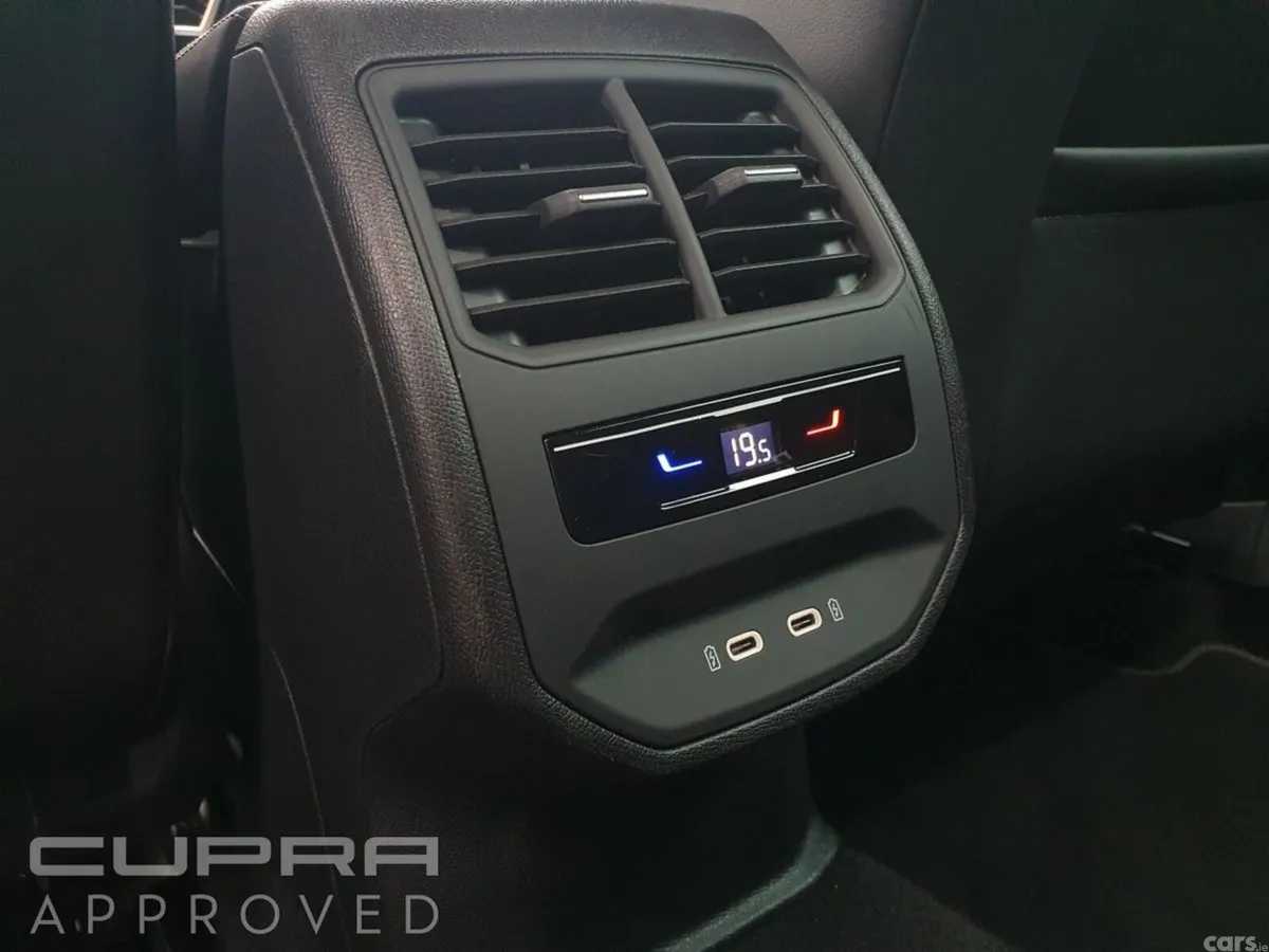 Cupra Formentor SUV, Petrol, 2024, Grey