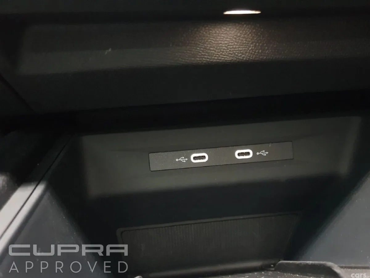 Cupra Formentor SUV, Petrol, 2024, Grey