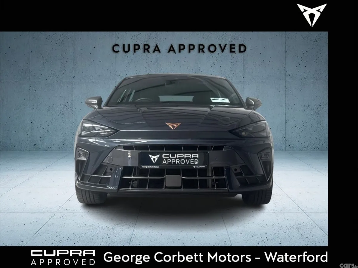 Cupra Leon Hatchback, Diesel, 2025, Grey