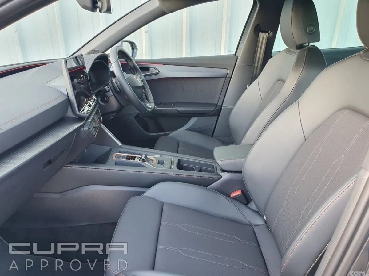 Cupra Leon Hatchback, Diesel, 2025, Grey