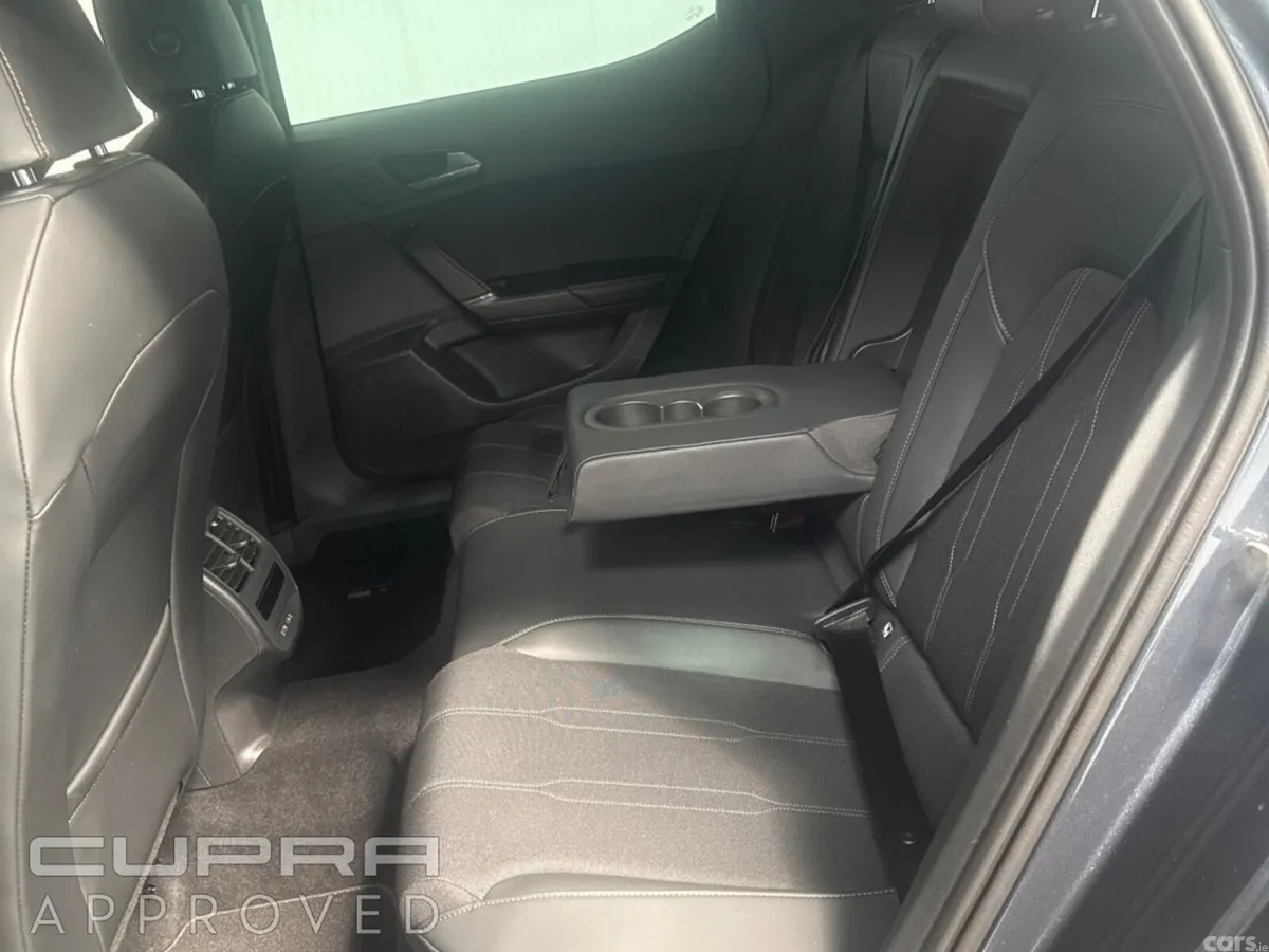 Cupra Leon Hatchback, Diesel, 2025, Grey