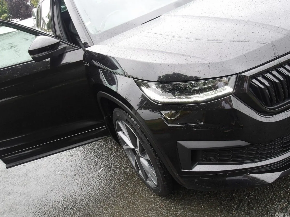 Skoda Kodiaq SUV, Diesel, 2023, Black