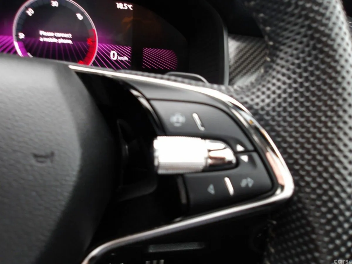 Skoda Kodiaq SUV, Diesel, 2023, Black