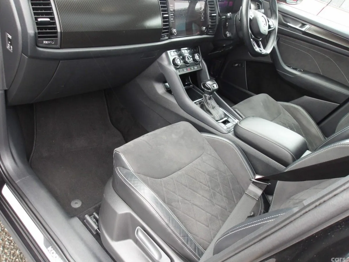 Skoda Kodiaq SUV, Diesel, 2023, Black