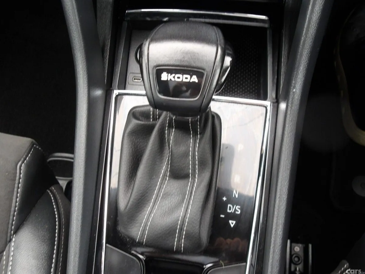 Skoda Kodiaq SUV, Diesel, 2023, Black