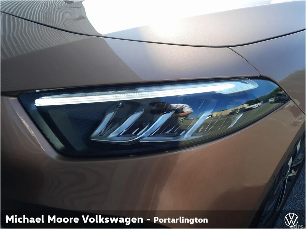 Mercedes-Benz A-Class Saloon, Diesel, 2023, Brown