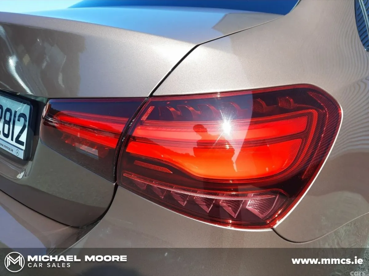 Mercedes-Benz A-Class Saloon, Diesel, 2023, Brown