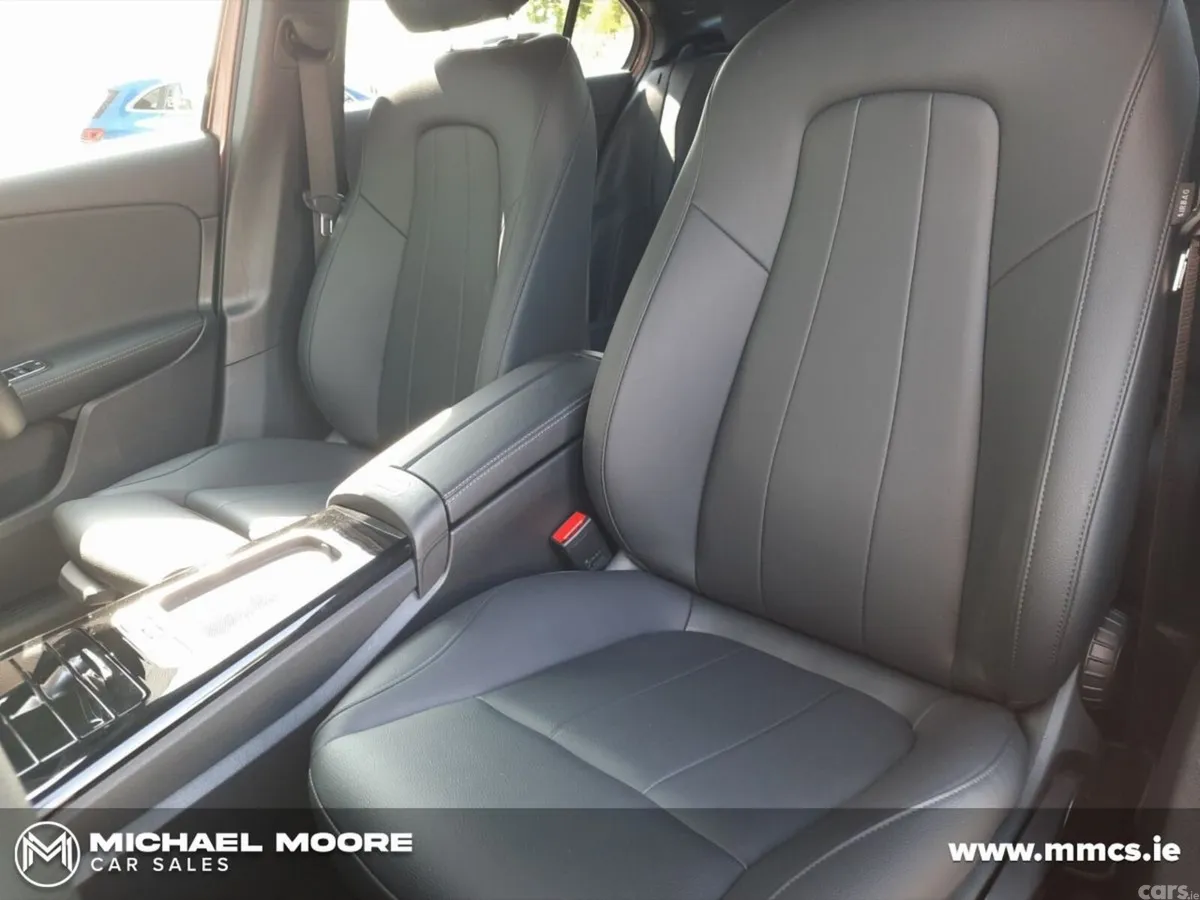 Mercedes-Benz A-Class Saloon, Diesel, 2023, Brown