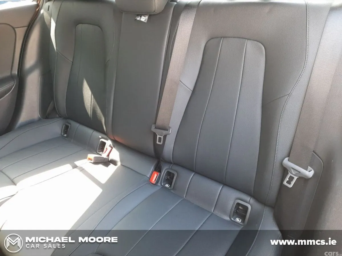 Mercedes-Benz A-Class Saloon, Diesel, 2023, Brown