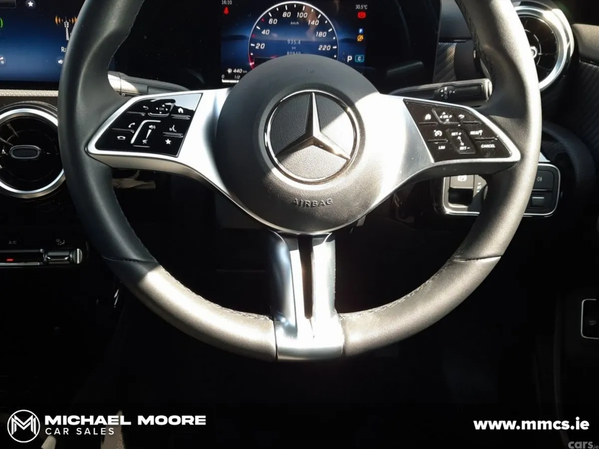 Mercedes-Benz A-Class Saloon, Diesel, 2023, Brown