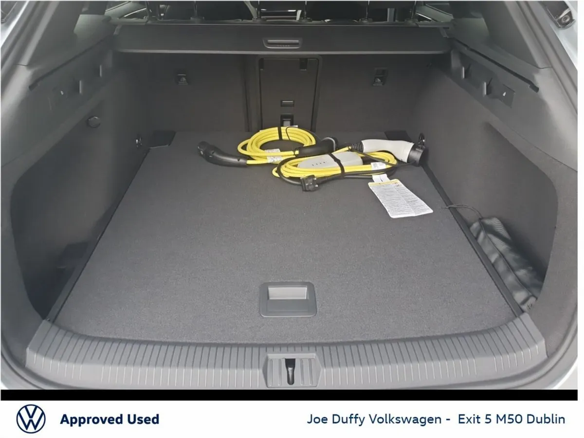Volkswagen ID.7 Estate, Electric, 2026, Silver