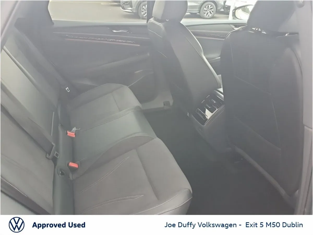 Volkswagen ID.7 Estate, Electric, 2026, Silver