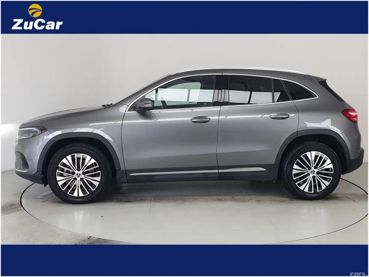 Mercedes-Benz EQA SUV, Electric, 2025, Grey