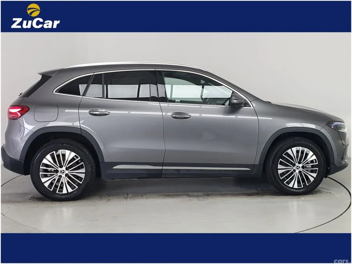 Mercedes-Benz EQA SUV, Electric, 2025, Grey
