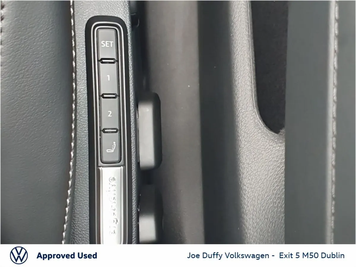 Volkswagen ID.7 Estate, Electric, 2026, Silver