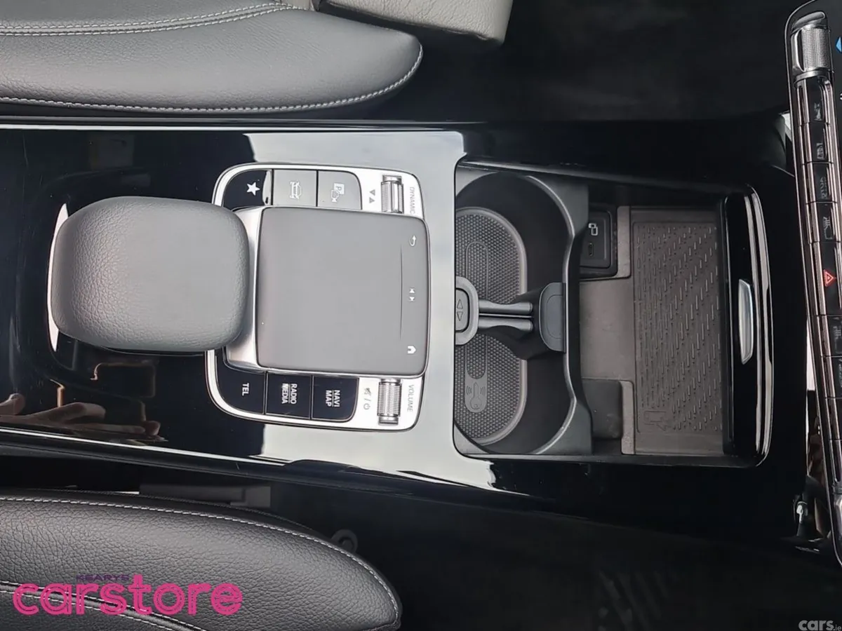 Mercedes-Benz A-Class Saloon, Petrol, 2021, Silver