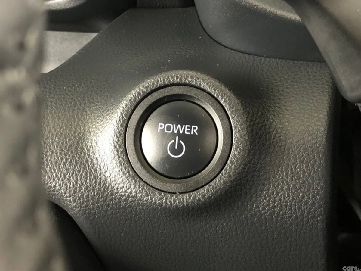 Toyota Yaris Hatchback, Petrol Hybrid, 2025, Red