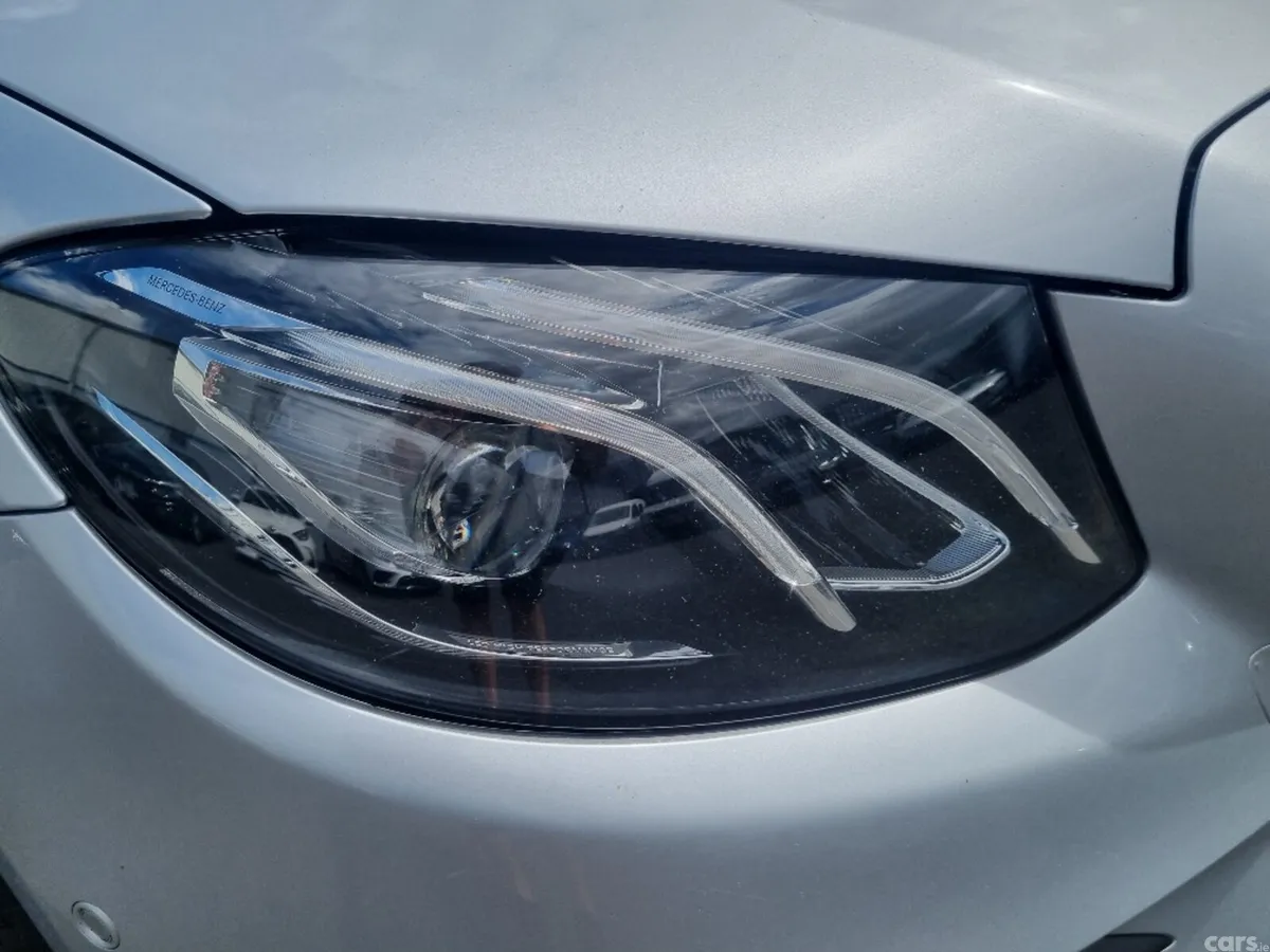 Mercedes-Benz E-Class Saloon, Diesel, 2019, Silver