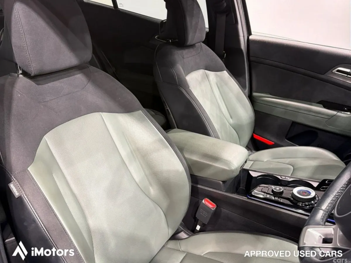 Kia Sportage SUV, Petrol Hybrid, 2025, Black